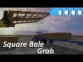 Square Bale Grab