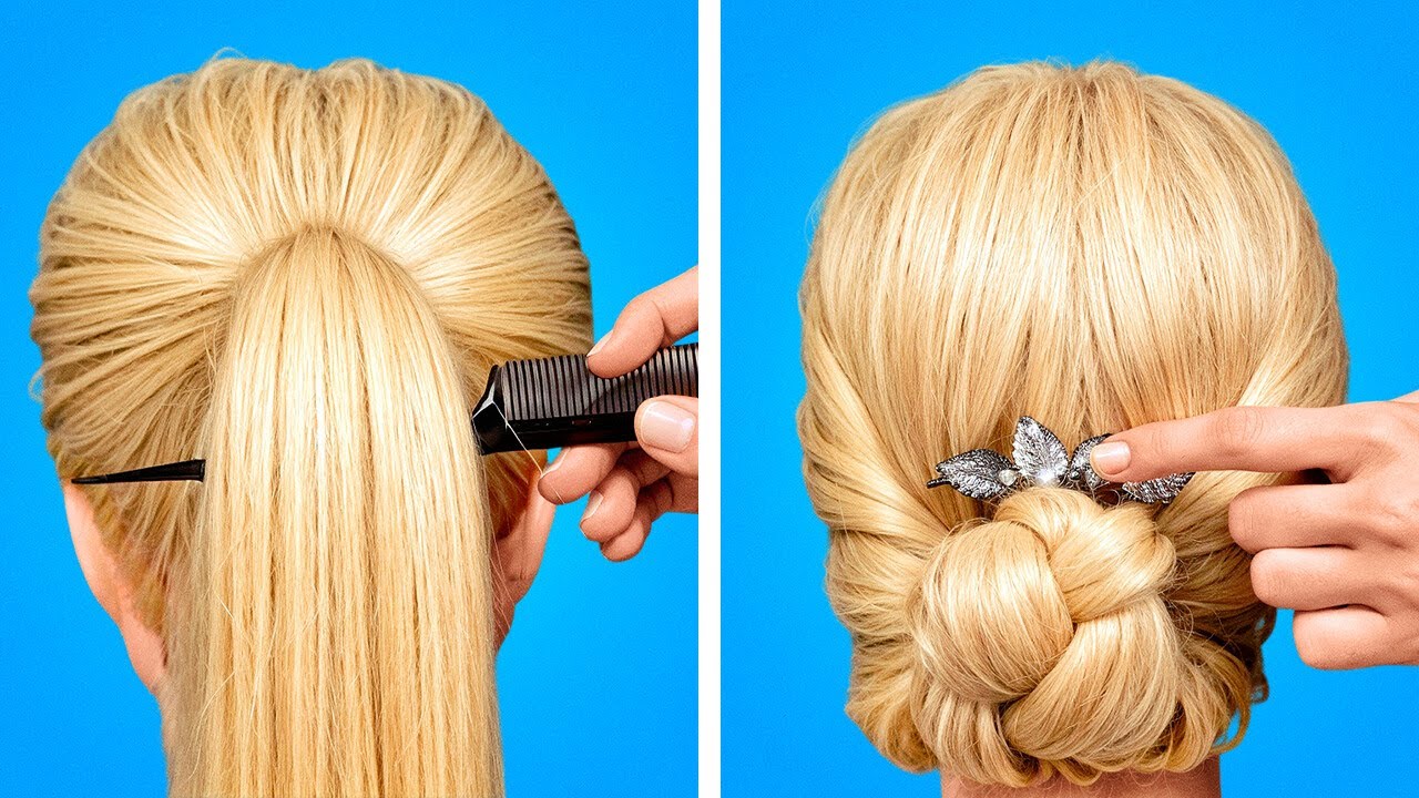 Hairstyles So Easy, It Feels Like CHEATING! 😱💇‍♀️ Try Them Now!