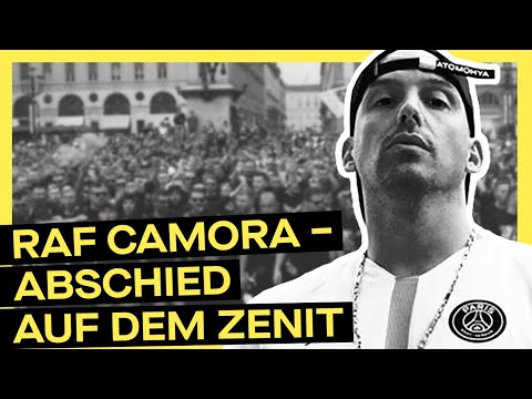 RAF Camora: Warum Deutschrap für “ZENIT” zu klein ist II PULS Musik Analyse