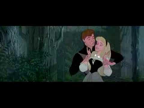 Sleeping Beauty - Once Upon a Dream English / Inglés