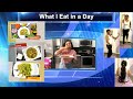 What I Eat in a Day Video Recipes Episode 1 | Bhavnas Kitchen & Living