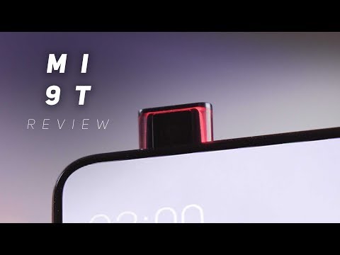 video Xiaomi Mi 9T