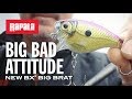 Leurre Bx Big Brat Rapala BXBB06 7cm