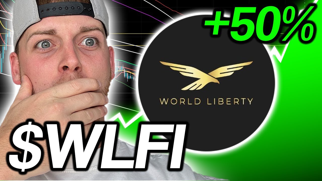 WLFI Price Is Crashing Hard! | Can It Still Bounce Back and How High Could It Go?