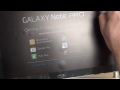 Samsung Galaxy Note Pro 12.2 Unboxing