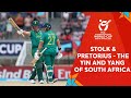 Steve Stolk and Lhuan-dre Pretorius – South Africas dynamic opening at the top | U19 CWC 2024