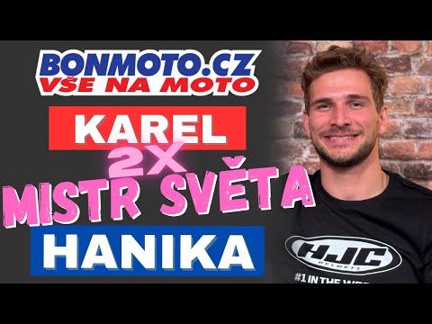 Karel Hanika | 2x MISTR SVĚTA, FANATICI V JAPONSKU, KLUK Z PANELÁKU | 4K