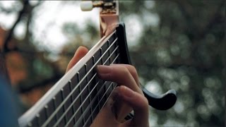 Ludovico Einaudi - Nuvole Bianche (Guitar Cover + TABS)