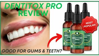 DENTITOX PRO REVIEW USA 2021- How To Use Dentitox Pro By Marc Hall | Dentitox Pro How To Use?