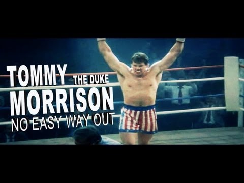 Tommy ''The Duke'' Morrison - No Easy Way Out 2013 R.I.P mp3