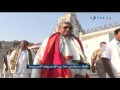 AP DGP JV Ramudu visits Tirumala, highlights about security before media