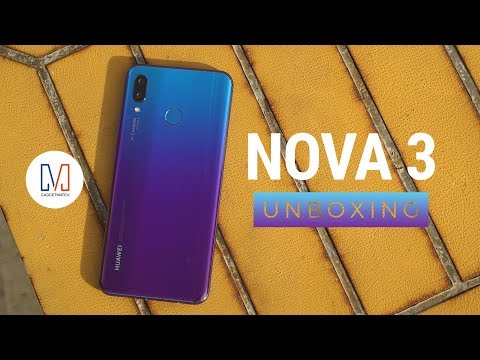 Huawei nova 3 замена дисплея видео