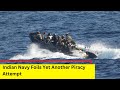 Indian Navy Foils Yet Another Piracy Attemp | 4th Rescue Operation | NewsX