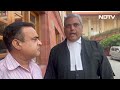 Supreme Court ने क्यों दी राहत? वकील के खिलाफ नहीं किया जा सकता उपभोक्ता फोरम में मुकदमा  - 04:21 min - News - Video