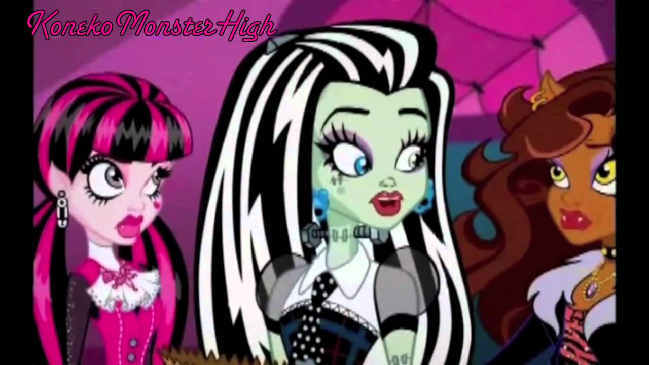 Monster High Deutsch Neue Folgen