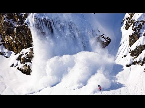 Tackling Freeride Snowboardings Greatest Contest - Road to Xtreme Verbier - Part 1