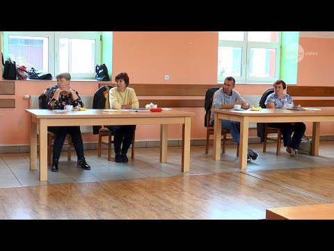 Spotkanie z sołtysami