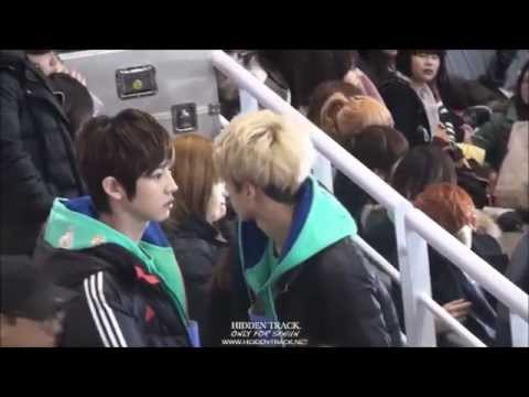 CHANYEOL & SEHUN - CHANHUN (찬세)