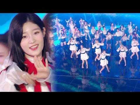 'Ultra Dance Festival' 걸그룹 들의 단체 댄스 퍼포먼스! @2016 SAF 가요대전 1부 20161226