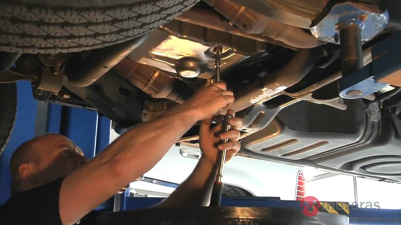 How to check your Transmission Fluid Level - YouTube 1998 saturn sl engine diagram 