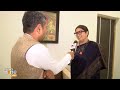 Union Minister Smriti Irani Discusses Candidature from Amethi in TV9 Interview | News9  - 11:47 min - News - Video