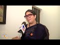 Union Minister Smriti Irani Discusses Candidature from Amethi in TV9 Interview | News9