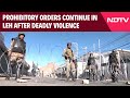 Ladakh Violence | Prohibitory Orders Continue In Leh After Deadly Violence