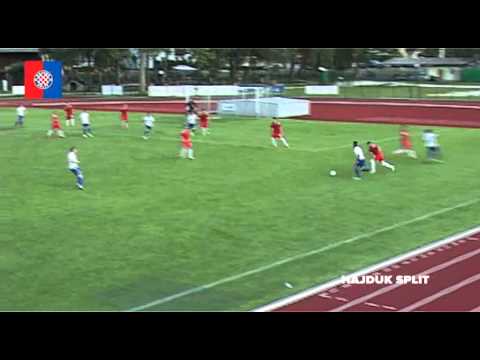 Rabotnički - Hajduk 2:0