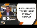 Hindu Side Allowed to Pray Inside Gyanvapi Complex | News9  - 15:40 min - News - Video
