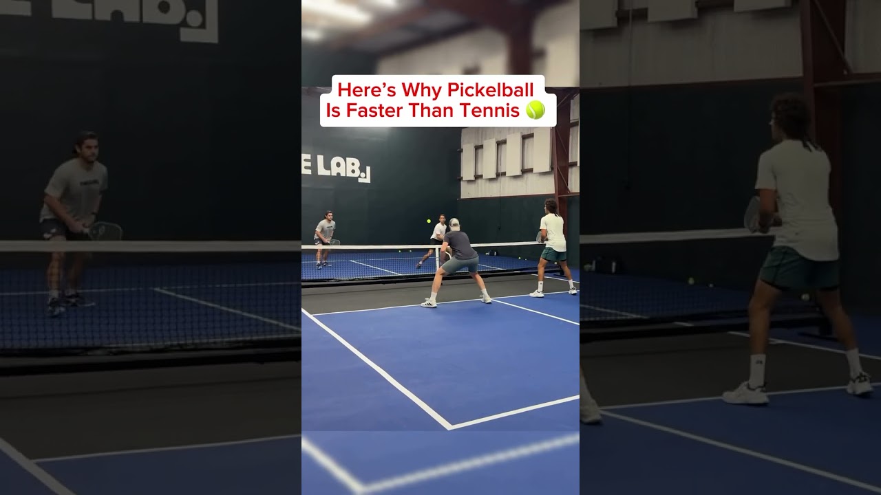It’s not even close 🥱 #pickleball #pickleballislife #pickleballrocks #pickleballhighlights #pickle