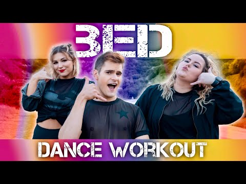 Joel Corry x RAYE x David Guetta - BED | Caleb Marshall | Dance Workout