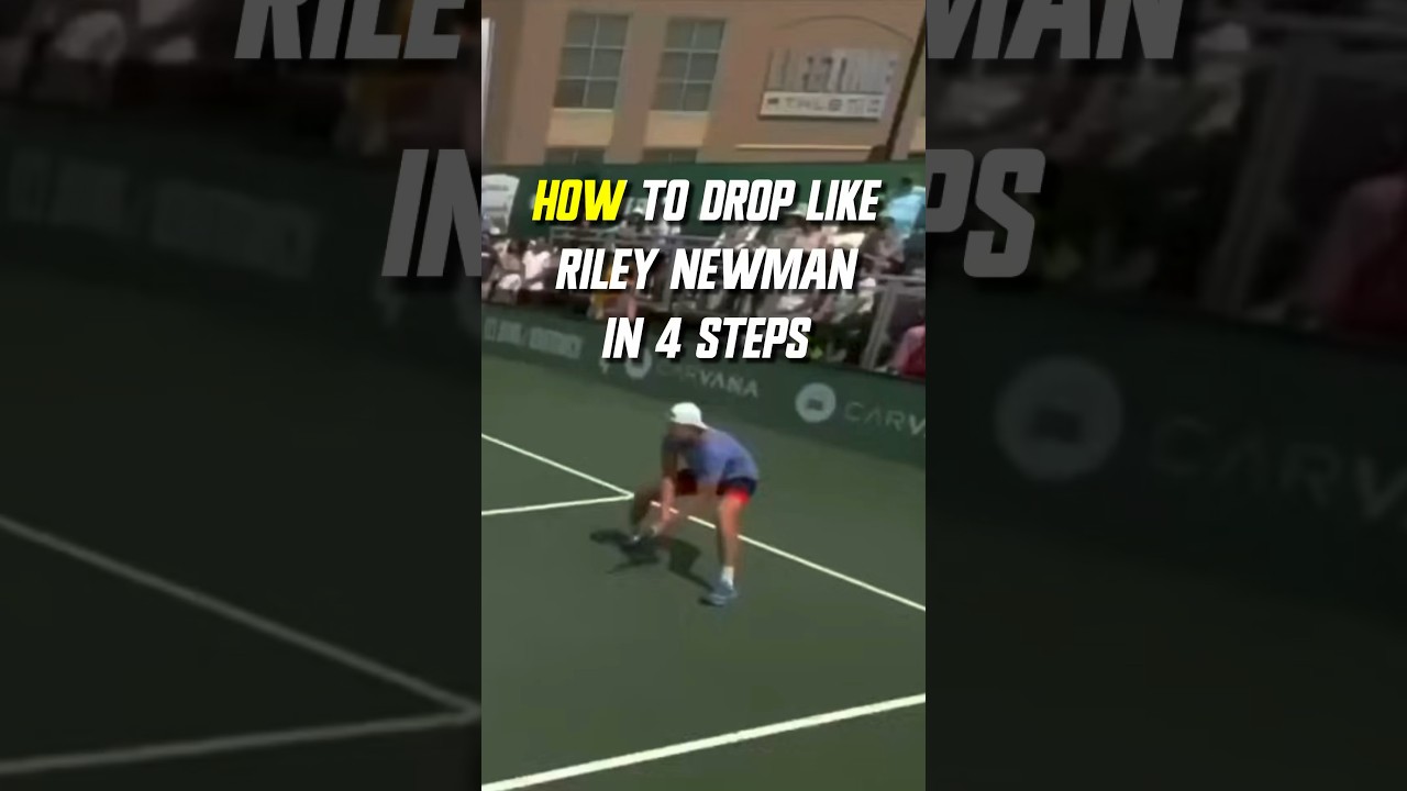 How To Drop Like Riley Newman👀