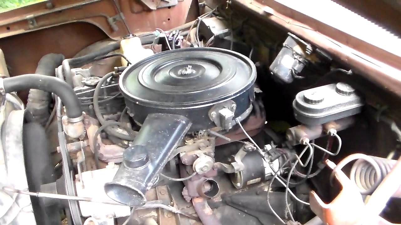 Temperature gauge for the '83 Dodge truck - YouTube mopar wiper motor wiring diagram 