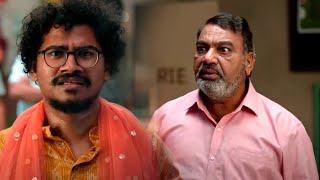Vishnu Oi And Muralidhar Goud Comedy Scene | Mana Chitraalu