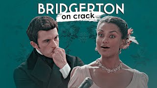 bridgerton season 2 on crack for almost six minutes straight