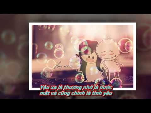 Yêu Xa Là - LilS, Sukai & Annielink (lyric)