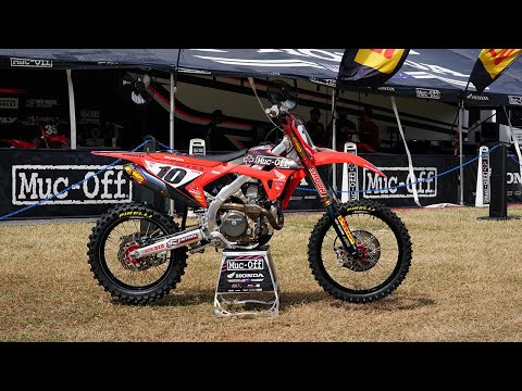Orlando Two Supercross 450 Factory Bikes!