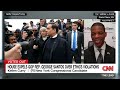 Tapper calls out GOP candidates stance on Santos and Trump(CNN) - 06:47 min - News - Video