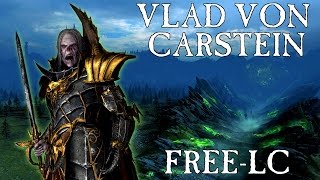 Total War: WARHAMMER - Vlad von Carstein Gameplay