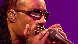 Stevie Wonder - Human Nature Live Pilton 2010