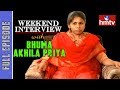 Minister Bhuma Akhila Priya Interview