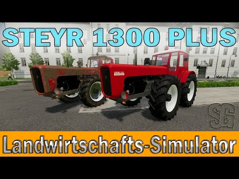 Steyr 1300 Plus v2.0.0.0