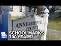 Marylands first schoolhouse celebrates 300 years