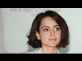 Kangana Ranaut slaps a journalist at an event