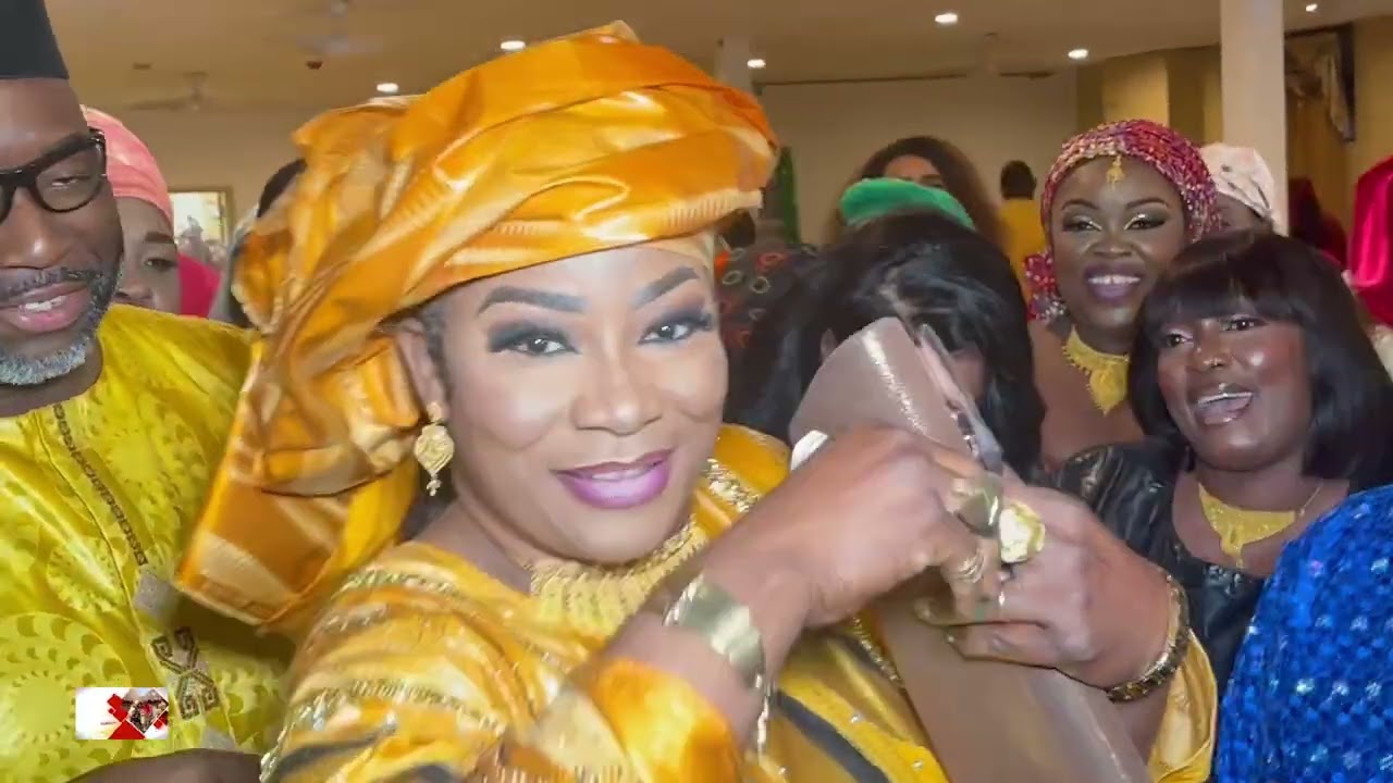 Conakry Nouvelles CONVENTION MOUSSADOU USA N5