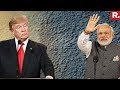 Donald Trump Government Preaches Religious Tolerance To India