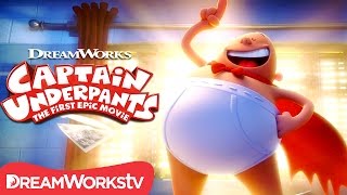 Captain Underpants: The First Ep