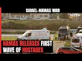 Israel-Gaza War: Hamas Releases First Wave Of Hostages Under 4-Day Gaza Truce