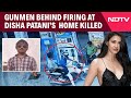 Disha Patani News | Accused In Firing Outside Disha Patanis Residence Killed In Ghaziabad Encounter