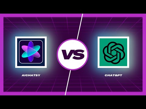 Aichatsy vs. ChatGPT: A Showdown of the Best AI Chat Apps
